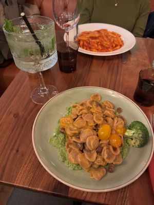  at Terra Rossa St Paul's in London