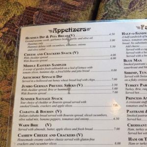 apps at European Street in Jacksonville