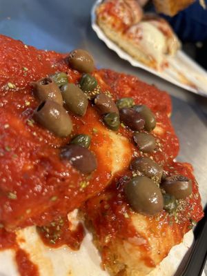   at Spontini  in Milan