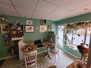 Caffi'r Cob Inside at Caffi'r Cob in Mold