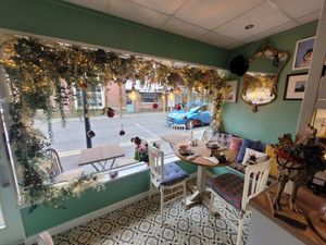 Caffi'r Cob Inside at Caffi'r Cob in Mold