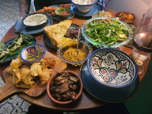 All Items at Caffi'r Cob in Mold