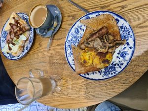  at Caffi'r Cob in Mold