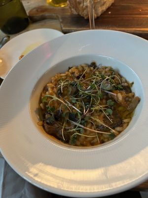   at Acanto in Chicago