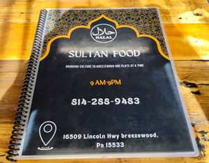  at Sultan Kabob in Breezewood