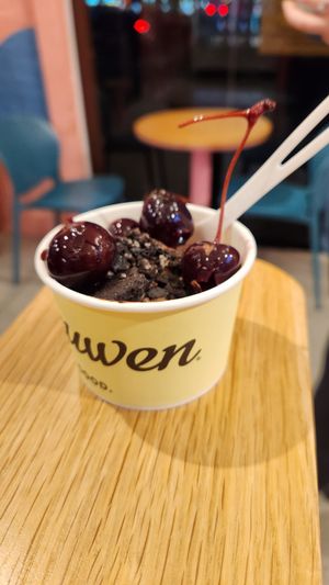 #Veganuary at Van Leeuwen Ice Cream - Astoria in Queens