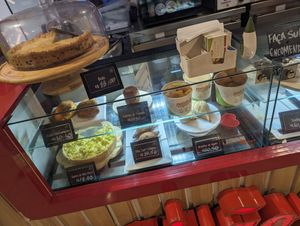  at Paixão Vegan in Rio De Janeiro