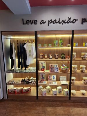  at Paixão Vegan in Rio De Janeiro