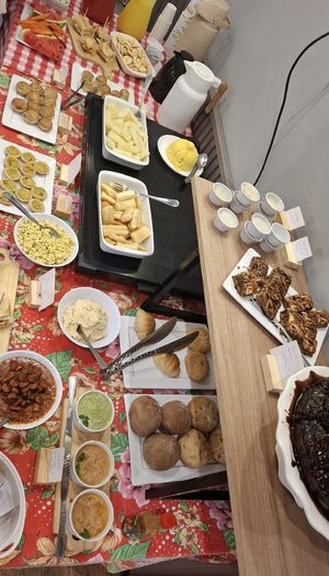  at Paixão Vegan in Rio De Janeiro