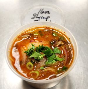 Is Tom Yam good for health?
Traditional Thai cuisine -- famed for its heavy use of herbs and spices -- has long been known to have health benefits. With deep studies being held on at Thai Food By MadamSue in Ridgeland