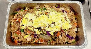 Veggies Pad Thai  at Thai Food By MadamSue in Ridgeland