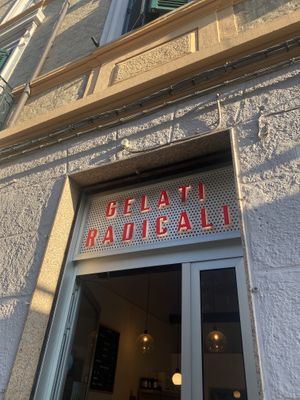 Gelati Radicali  at Gelati Radicali in Ancona