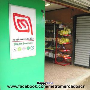 Welcome to metromercados, Heredia. at Metromercados in Heredia