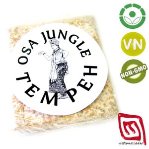 ORGANIC TEMPEH / TEMPEH ORGÁNICO  www.facebook.com/metromercadoscr at Metromercados in Heredia