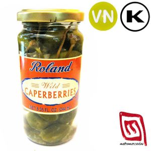 WILD CAPERBERRIES / ALCAPARRAS SILVESTRES www.facebook.com/metromercadoscr at Metromercados in Heredia