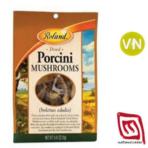 FUNGHI PORCINNI / HONGOS PORCINI (boletus edulis) at Metromercados in Heredia