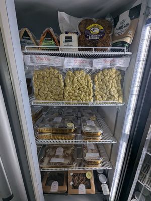 So much to choose from at Cucina Lab in Middle Swan