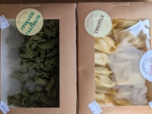 Yum at Cucina Lab in Middle Swan