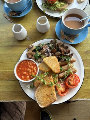   at Hockley Kitchen in Nottingham