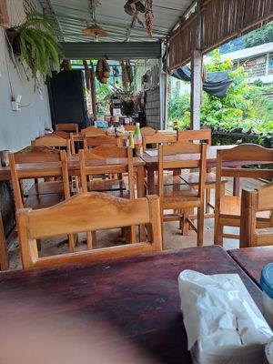 Nice ;) at Home Coffee in Nong Khiaw