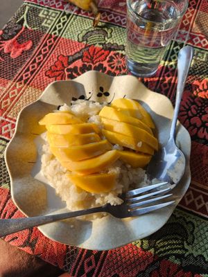  at Home Coffee in Nong Khiaw