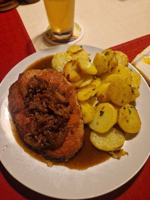  at Restaurant Schwabenstuble in Owen