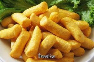 Vegan Fish Stick
Great to add with stir fry or pasta salad at Great Gourmet Vegetarian Food in Logan City