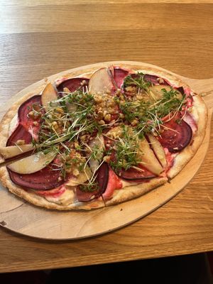 Rotes Meer  at Deli Kitchen Haidhausen in Munich