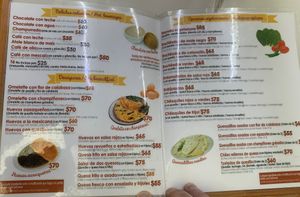  at Calenda Cocina Oaxaquena in Oaxaca