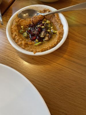 Baba Ghanoush   at Mayfield  in San Juan Capistrano
