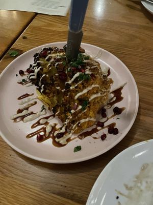 Cauliflower Shawarma   at Mayfield  in San Juan Capistrano