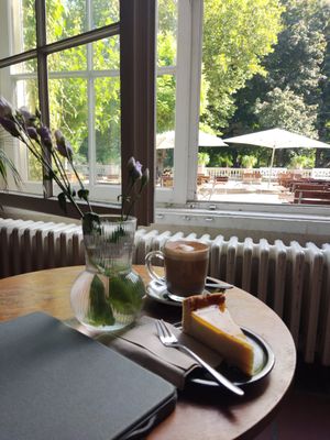  at Orangerie Neukölln in Berlin