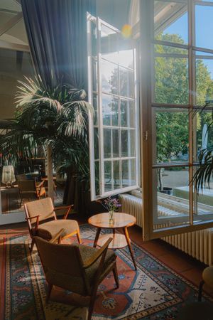  at Orangerie Neukölln in Berlin