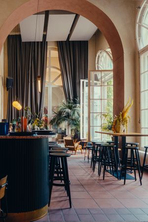  at Orangerie Neukölln in Berlin