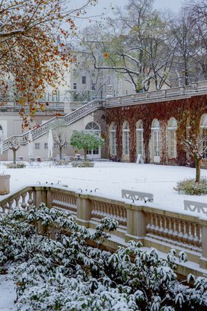  at Orangerie Neukölln in Berlin