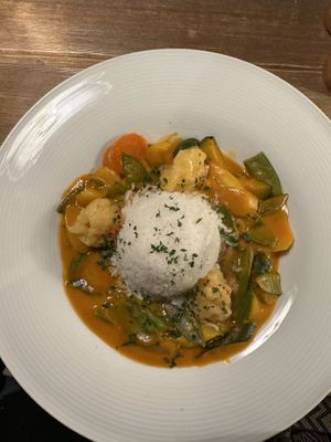   at Zum Rittmeister in Werder Havel