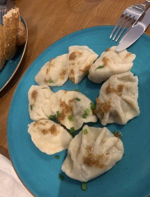   at Pierogarnia Krakowiacy in Krakow