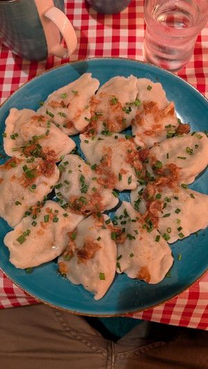  at Pierogarnia Krakowiacy in Krakow