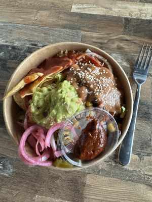   at Moe‘s Taco - Storms Pakhus in Odense