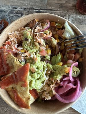   at Moe‘s Taco - Storms Pakhus in Odense