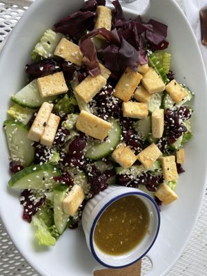   at BayBaie Bistro in Saint Martins