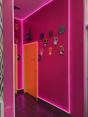   at Taco Fest in Morgantown