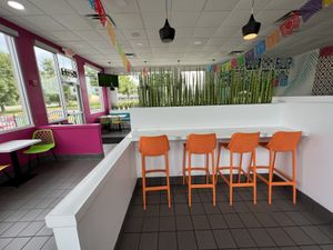   at Taco Fest in Morgantown