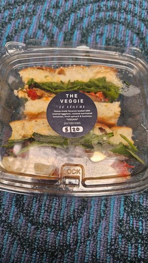  at YVR - Purebread in Vancouver