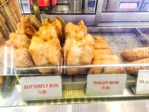 vegan buns at KUL - I Love Yoo - 老油鬼鬼 in Selangor