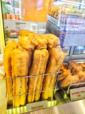 Dough sticks at KUL - I Love Yoo - 老油鬼鬼 in Selangor