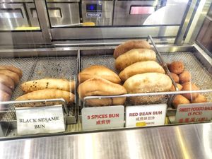 Vegan buns at KUL - I Love Yoo - 老油鬼鬼 in Selangor