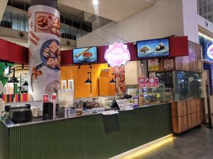 Stall front at KUL - I Love Yoo - 老油鬼鬼 in Selangor