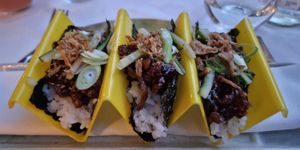 Sushi 1 at Studio Gauthier in London