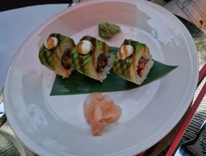 Sushi 2 at Studio Gauthier in London
